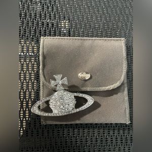 Vivienne Westwood Brooch